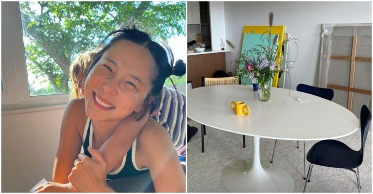 Kim Na Young Talk About the New House She Will Live in With Her Two Sons