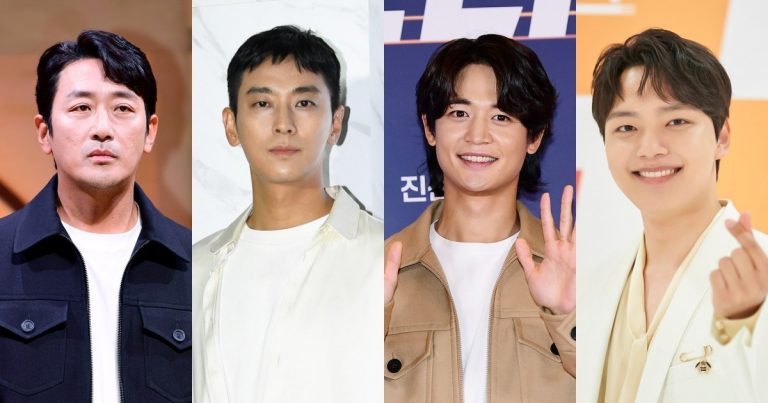 Ha Jung Woo, Joo Ji Hoon, Minho and Yeo Jin Goo, entertaining travel footage; exciting information from New Zealand