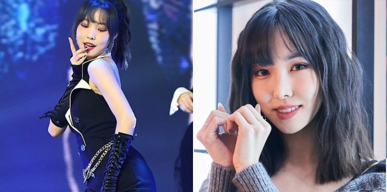 Yuju: “I even doubt myself during solo album production”